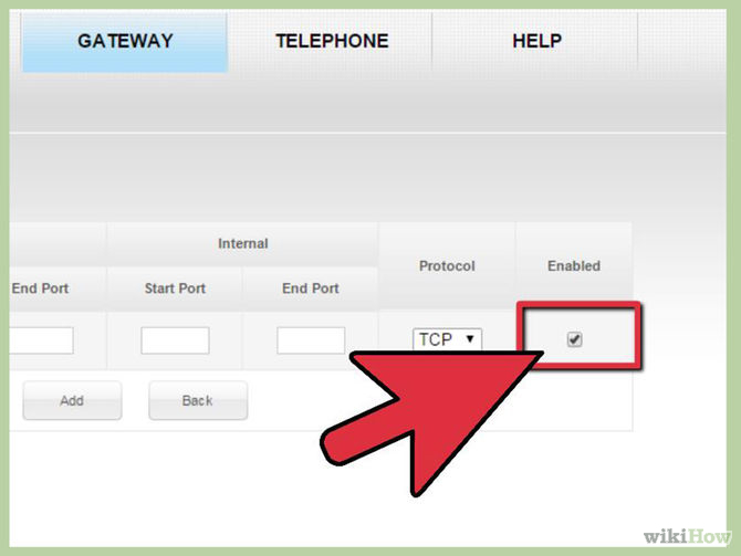 6 simple steps to install Port Forwarding on the Router Picture 20