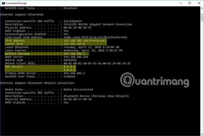6 simple steps to install Port Forwarding on the Router Picture 6