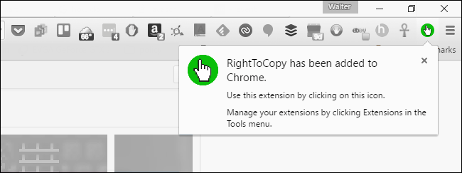 6 simple ways to enable the right-click feature to block that site Picture 8