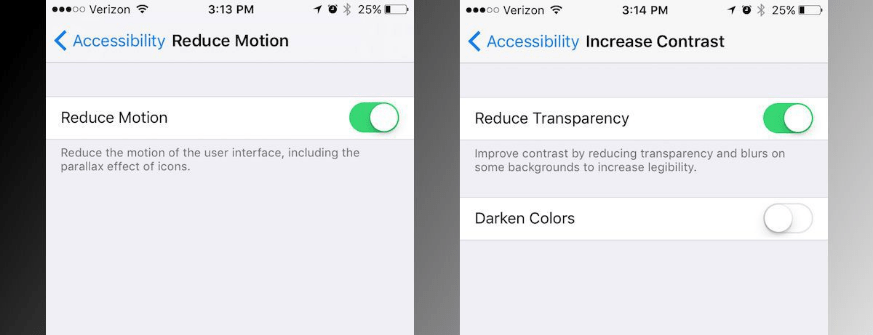 6 simple ways to speed up iOS 10 on old iPhones Picture 4