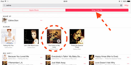 6 small tricks with Apple Music Picture 2