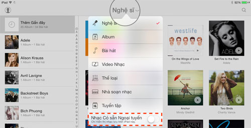 6 small tricks with Apple Music Picture 5