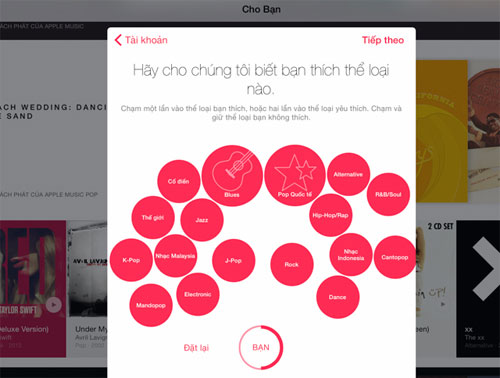 6 small tricks with Apple Music Picture 6