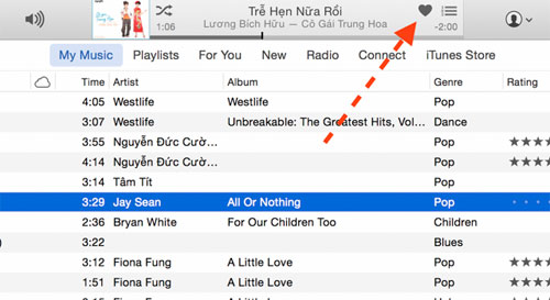 6 small tricks with Apple Music Picture 7