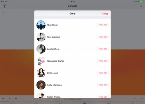 6 small tricks with Apple Music Picture 9