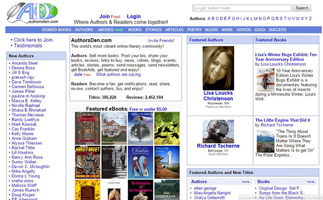 6 social networks for book lovers Picture 4