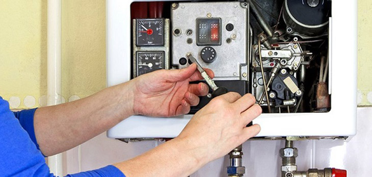 6 steps of self-cleaning and maintenance of water heaters at home without workers Picture 4