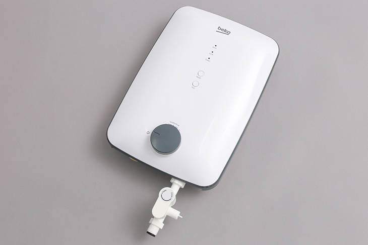 6 steps of self-cleaning and maintenance of water heaters at home without workers Picture 6