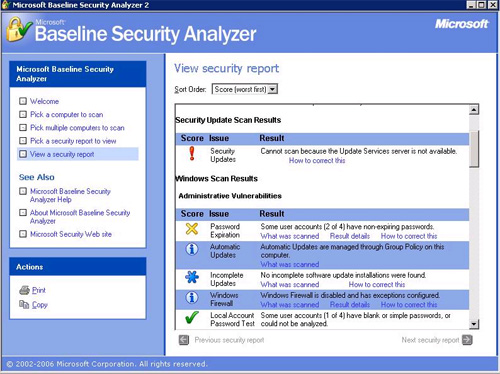 6 steps to have a safer computer Picture 1