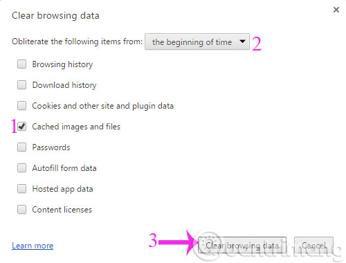 6 steps to 'hide' garbage on Windows? Picture 9