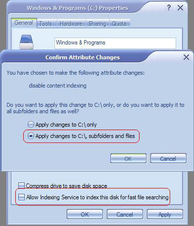 6 steps to improve Windows XP speed Picture 2