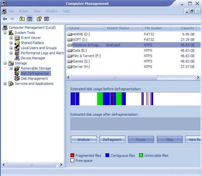 6 steps to improve Windows XP speed Picture 3