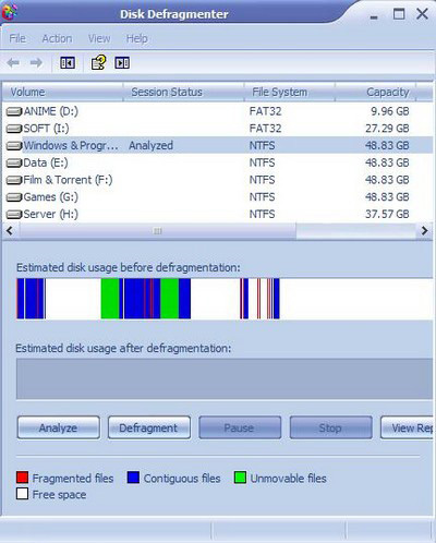 6 steps to improve Windows XP speed Picture 4