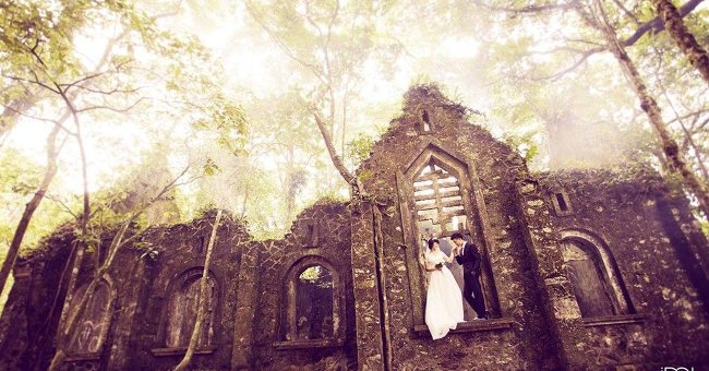 6 suggestions for beautiful wedding photography locations near Hanoi Picture 4