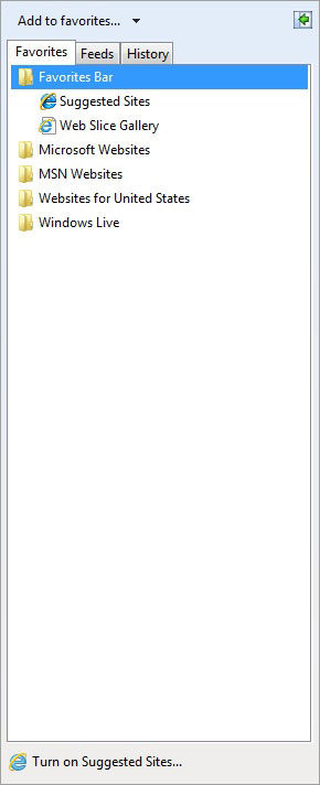 6 things 'love and hate' of Internet Explorer 9 Picture 4