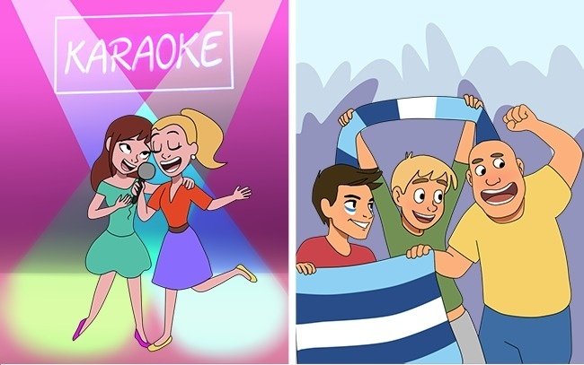 6 things that seem negative but prove that they love you very much Picture 5