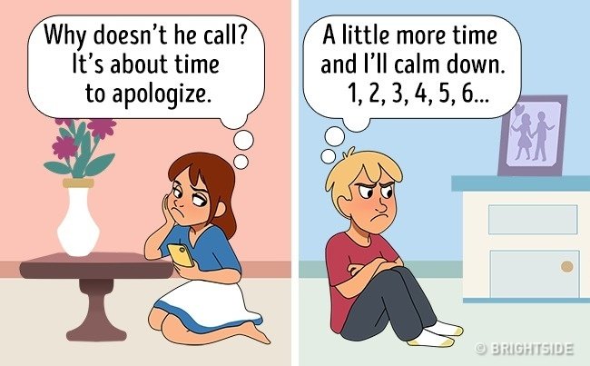 6 things that seem negative but prove that they love you very much Picture 7