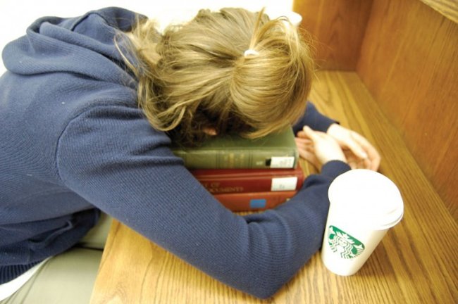 6 things to do to avoid the consequences of staying up late Picture 5