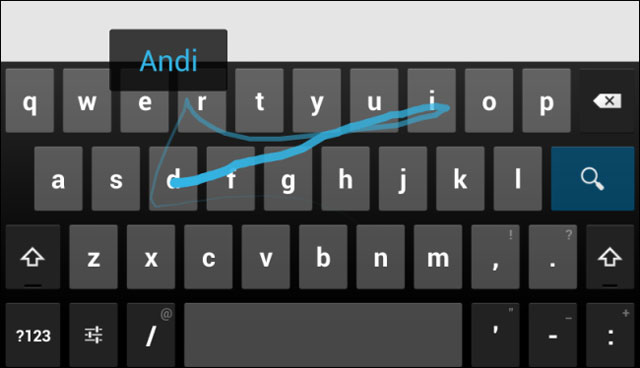 6 tips for mastering the Android device's keyboard Picture 5