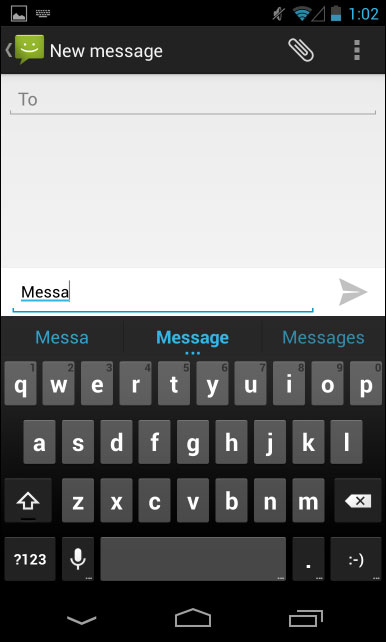 6 tips for mastering the Android device's keyboard Picture 6