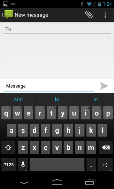 6 tips for mastering the Android device's keyboard Picture 7