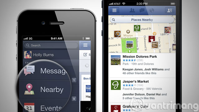 6 tips for using Facebook for Android Picture 3