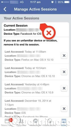 6 tips for using Facebook for Android Picture 5