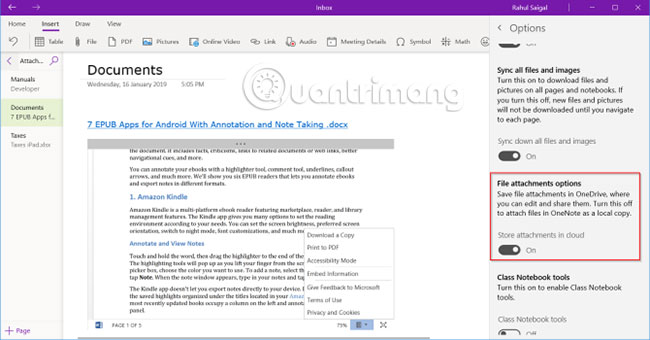 6 tips for using OneNote as to-do list Picture 3