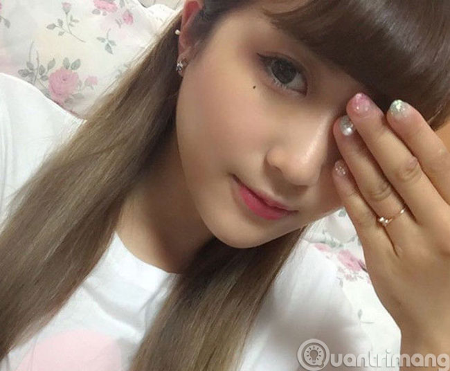 6 tips to help you take photos Selfie is more impressive Picture 5