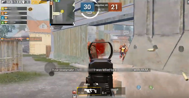 6 tips to play Team Deathmatch PUBG Mobile Picture 3