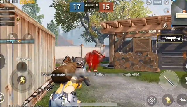 6 tips to play Team Deathmatch PUBG Mobile Picture 6