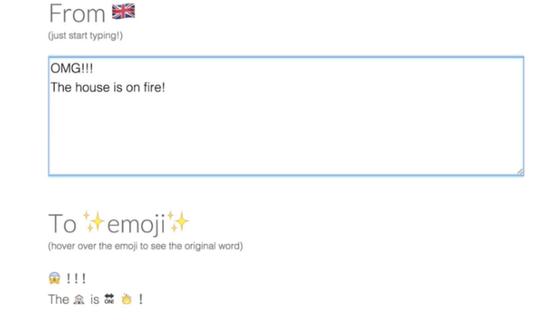 6 tools to 'play' with super-toxic emoji that you never knew Picture 3