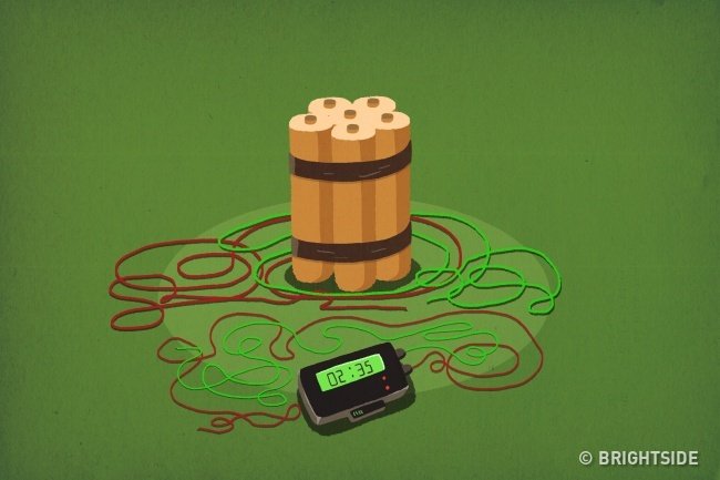 6 tough puzzle riddles refer to extremely intelligent people that can be solved Picture 5