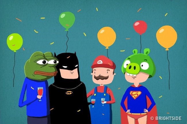 6 tough puzzle riddles refer to extremely intelligent people that can be solved Picture 6