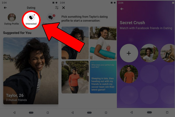 6 'unique' points on Facebook Dating make Tinder obsolete Picture 2