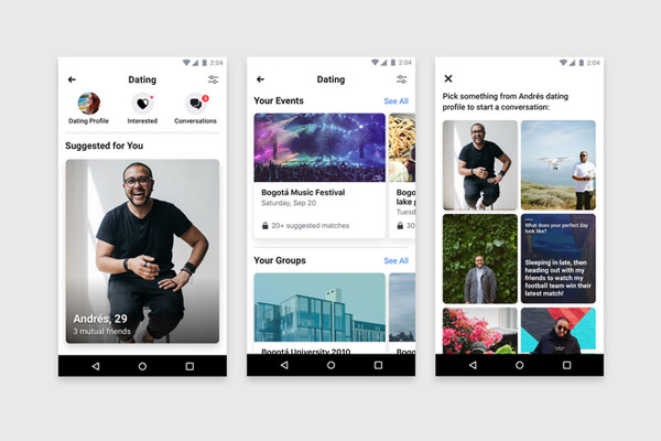 6 'unique' points on Facebook Dating make Tinder obsolete Picture 3