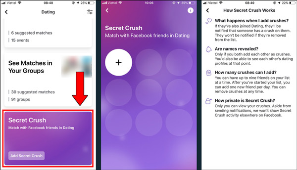 6 'unique' points on Facebook Dating make Tinder obsolete Picture 5