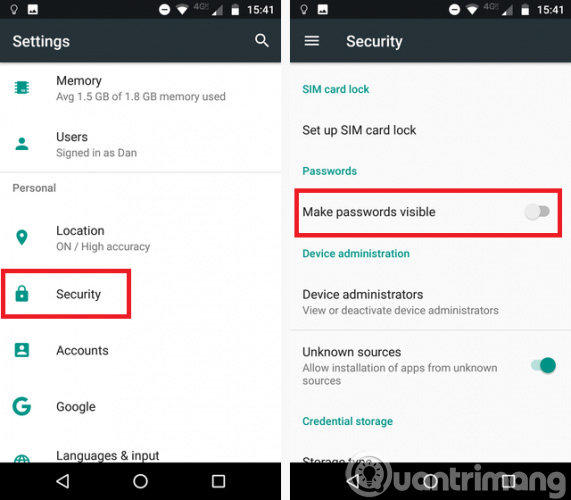 6 useful Android settings you may not know yet Picture 4