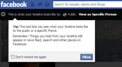 6 useful features of Facebook are rarely used Picture 5