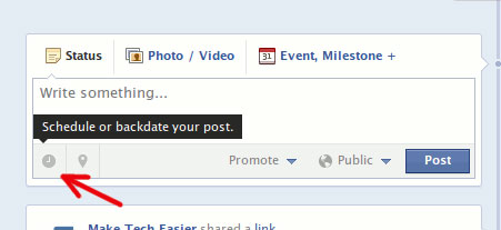 6 useful features of Facebook are rarely used Picture 8