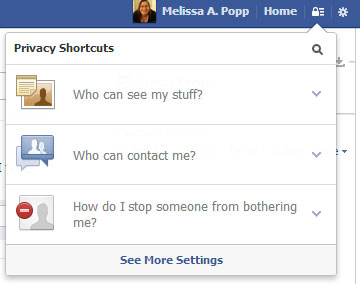 6 useful features of Facebook are rarely used Picture 9
