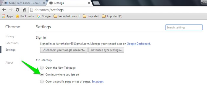 6 useful features on Chrome browser users should know Picture 9