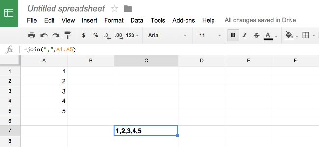 6 useful functions in Google Sheets you may not know yet Picture 2