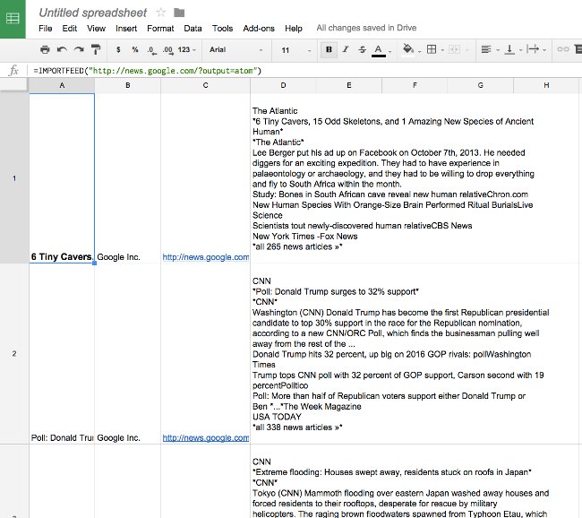 6 useful functions in Google Sheets you may not know yet Picture 7