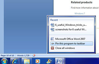 6 useful tips for Windows Picture 5