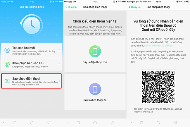 6 useful tips of ColorOS 3.2 interface on OPPO F5-series that you should not ignore Picture 5