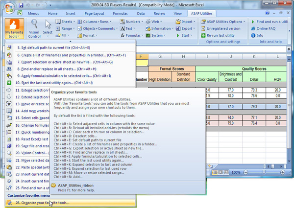 6 utilities needed to improve Microsoft Office performance Picture 6