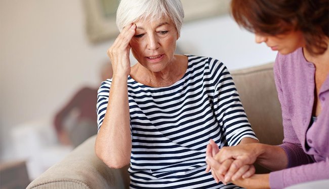 6 warning signs of a heart attack in women should not be ignored Picture 5