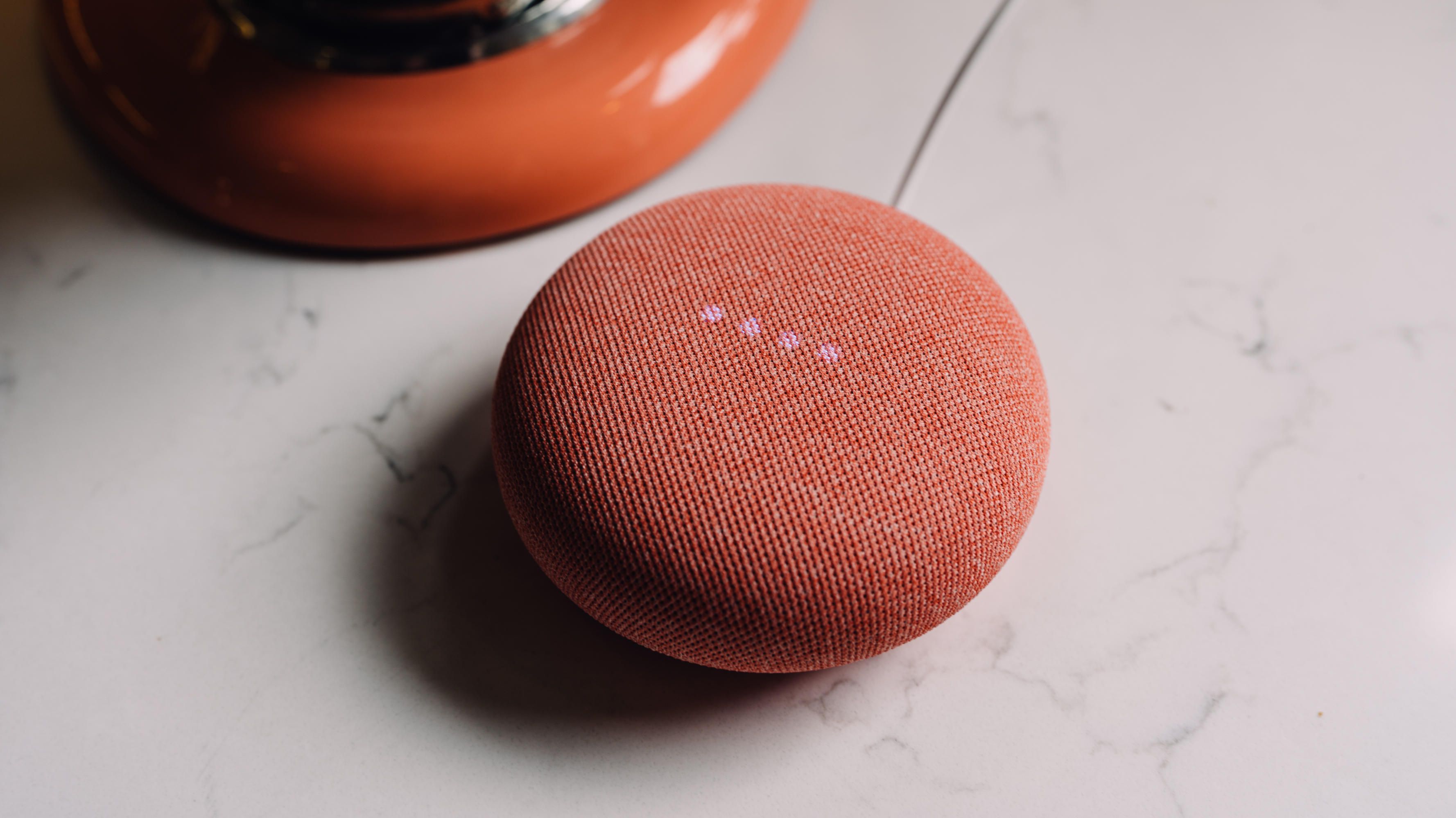 google home for seniors