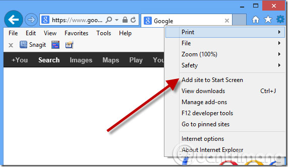 6 ways to customize the Start Screen screen in Windows 8 Picture 8